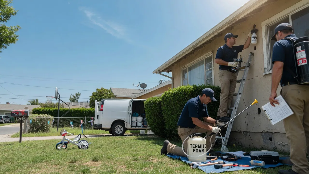 Emergency Pest Control in Camas Valley, OR near me